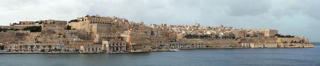 Senglea Apartments Экстерьер фото
