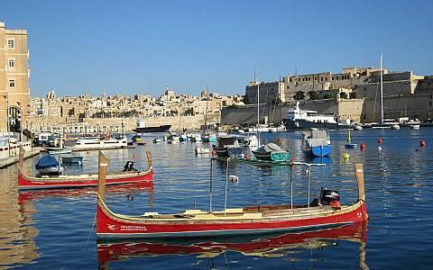 Senglea Apartments Экстерьер фото